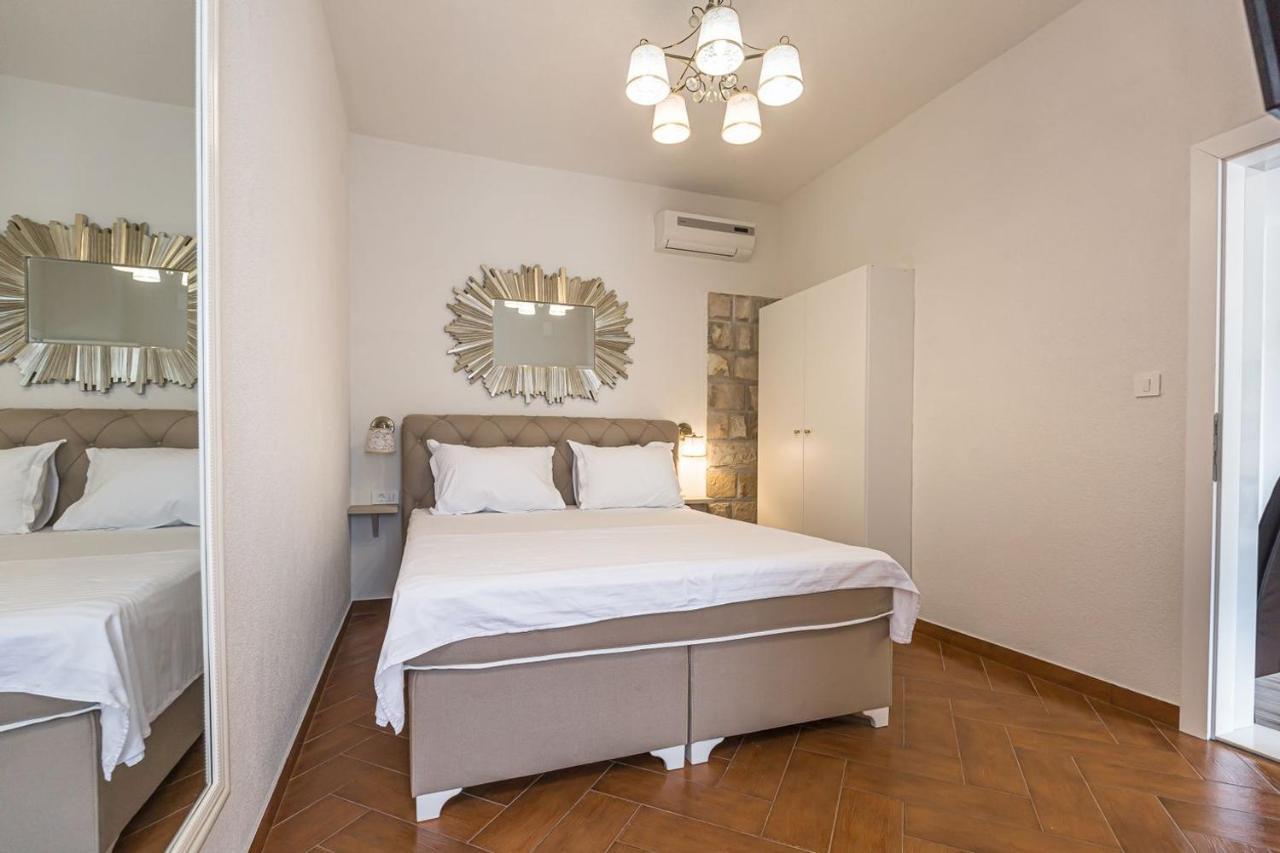 Apartmani Arapovic Baška Voda المظهر الخارجي الصورة