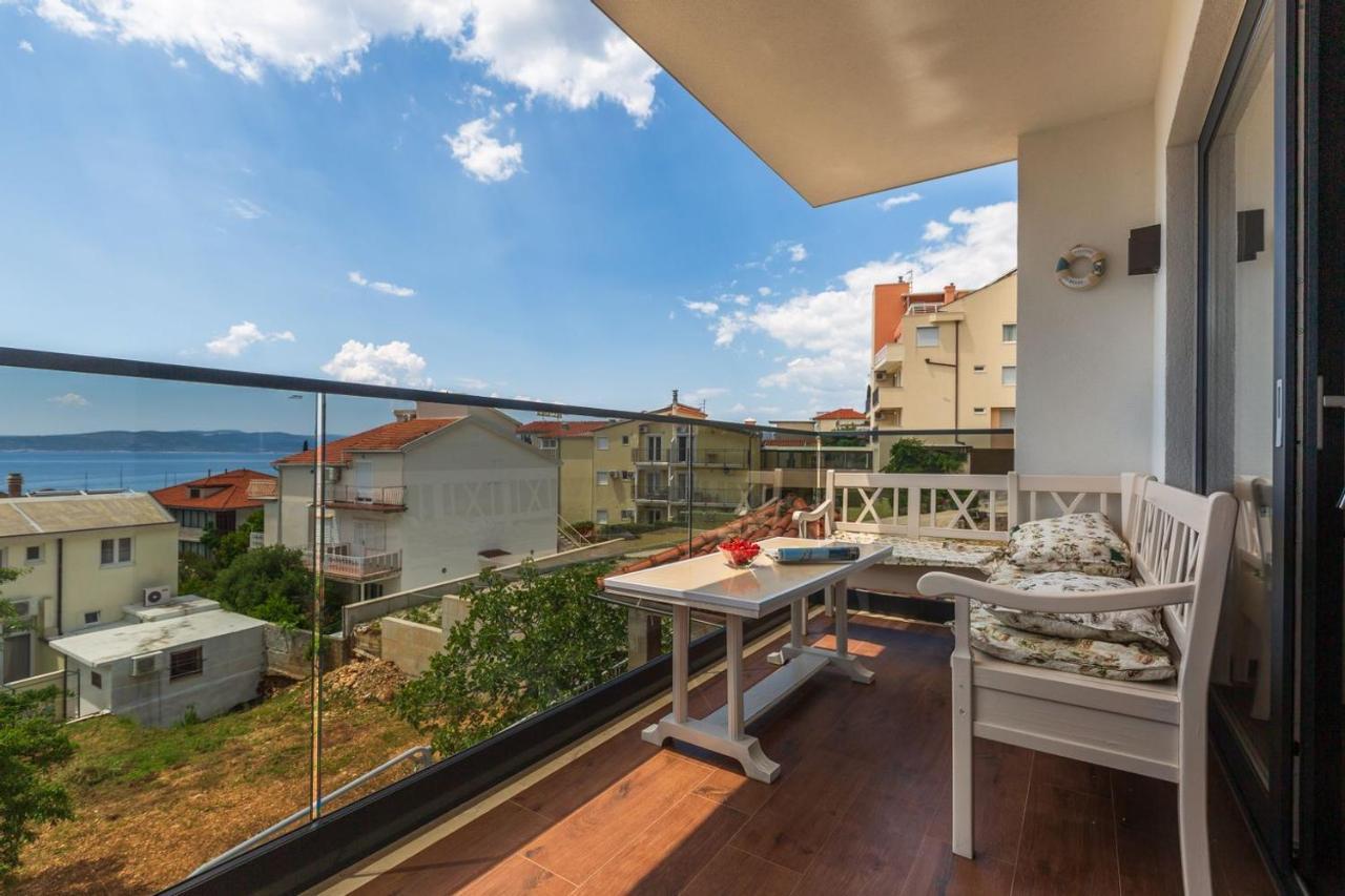 Apartmani Arapovic Baška Voda المظهر الخارجي الصورة