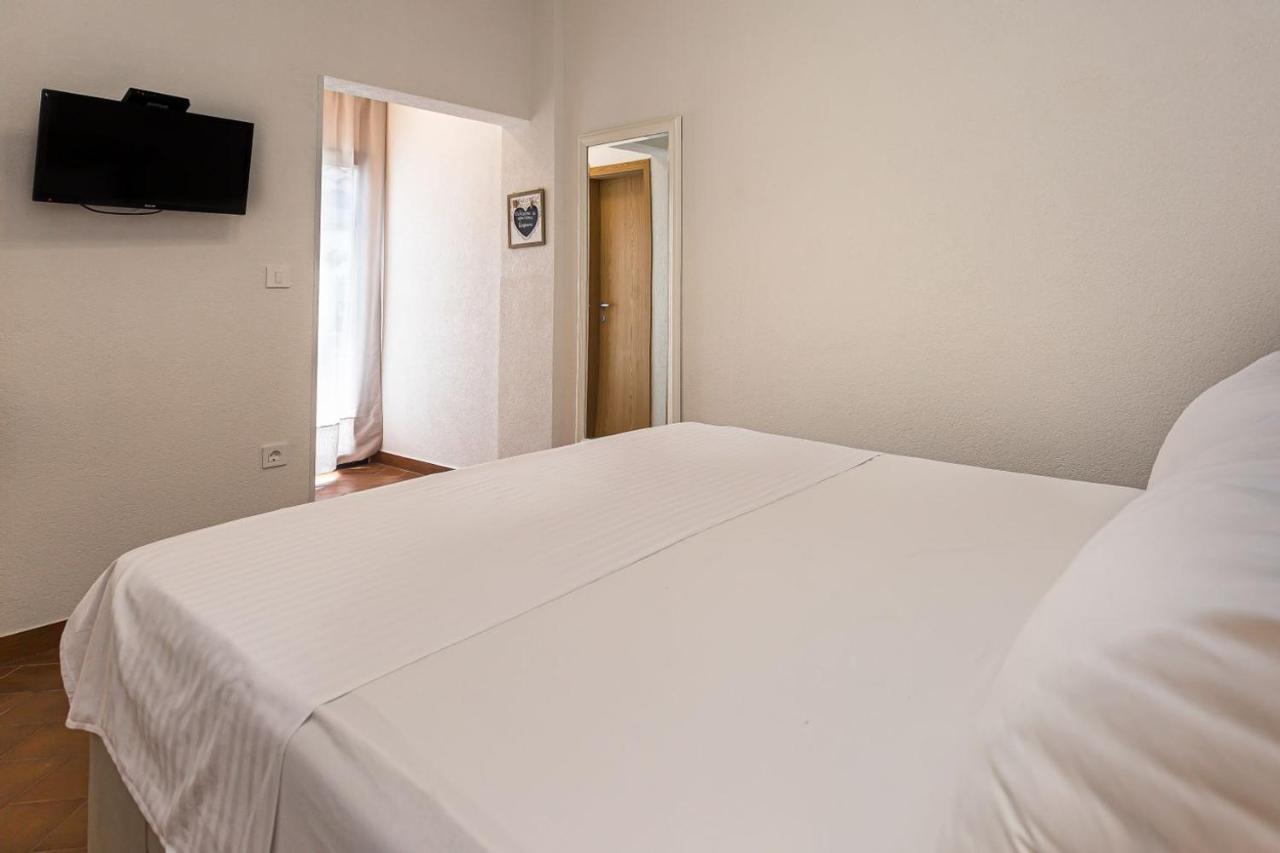 Apartmani Arapovic Baška Voda المظهر الخارجي الصورة