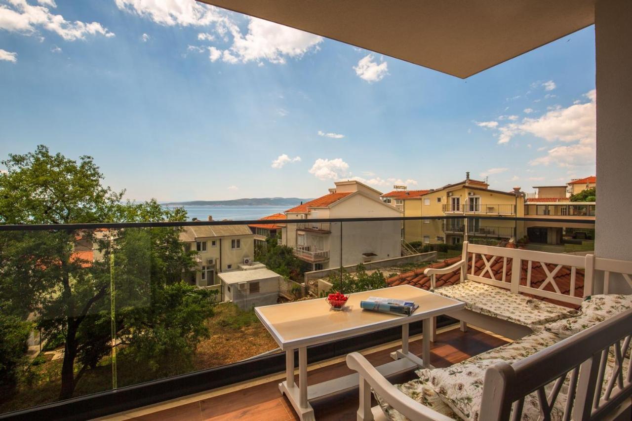 Apartmani Arapovic Baška Voda المظهر الخارجي الصورة