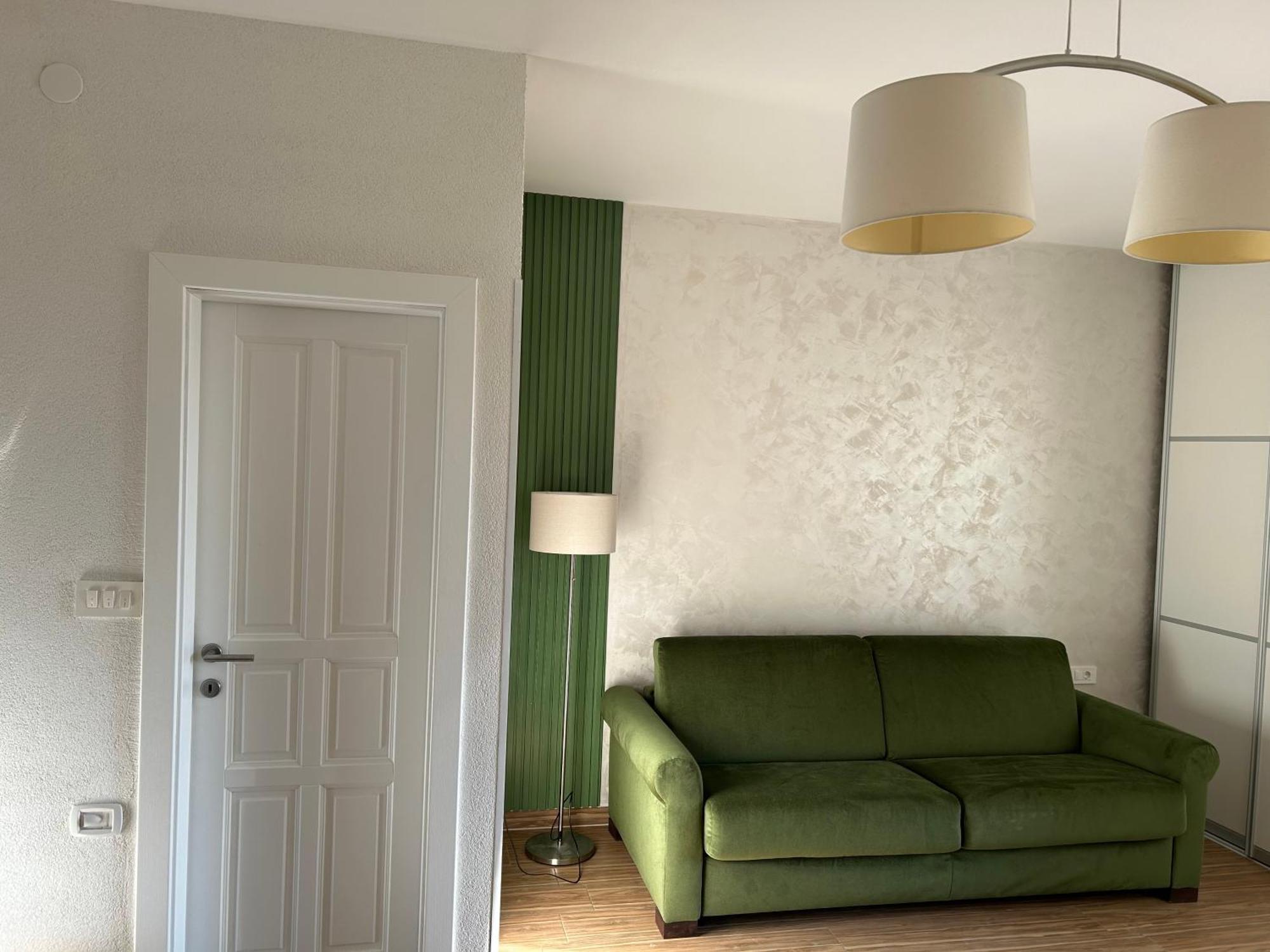 Apartmani Arapovic Baška Voda المظهر الخارجي الصورة