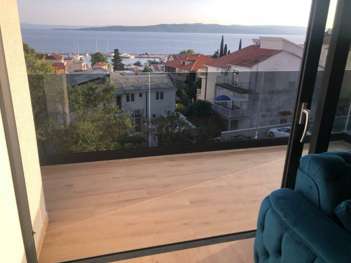 Apartmani Arapovic Baška Voda المظهر الخارجي الصورة
