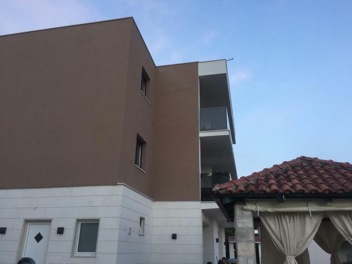 Apartmani Arapovic Baška Voda المظهر الخارجي الصورة