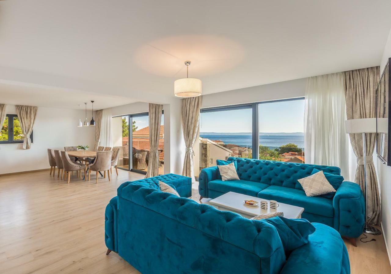 Apartmani Arapovic Baška Voda المظهر الخارجي الصورة