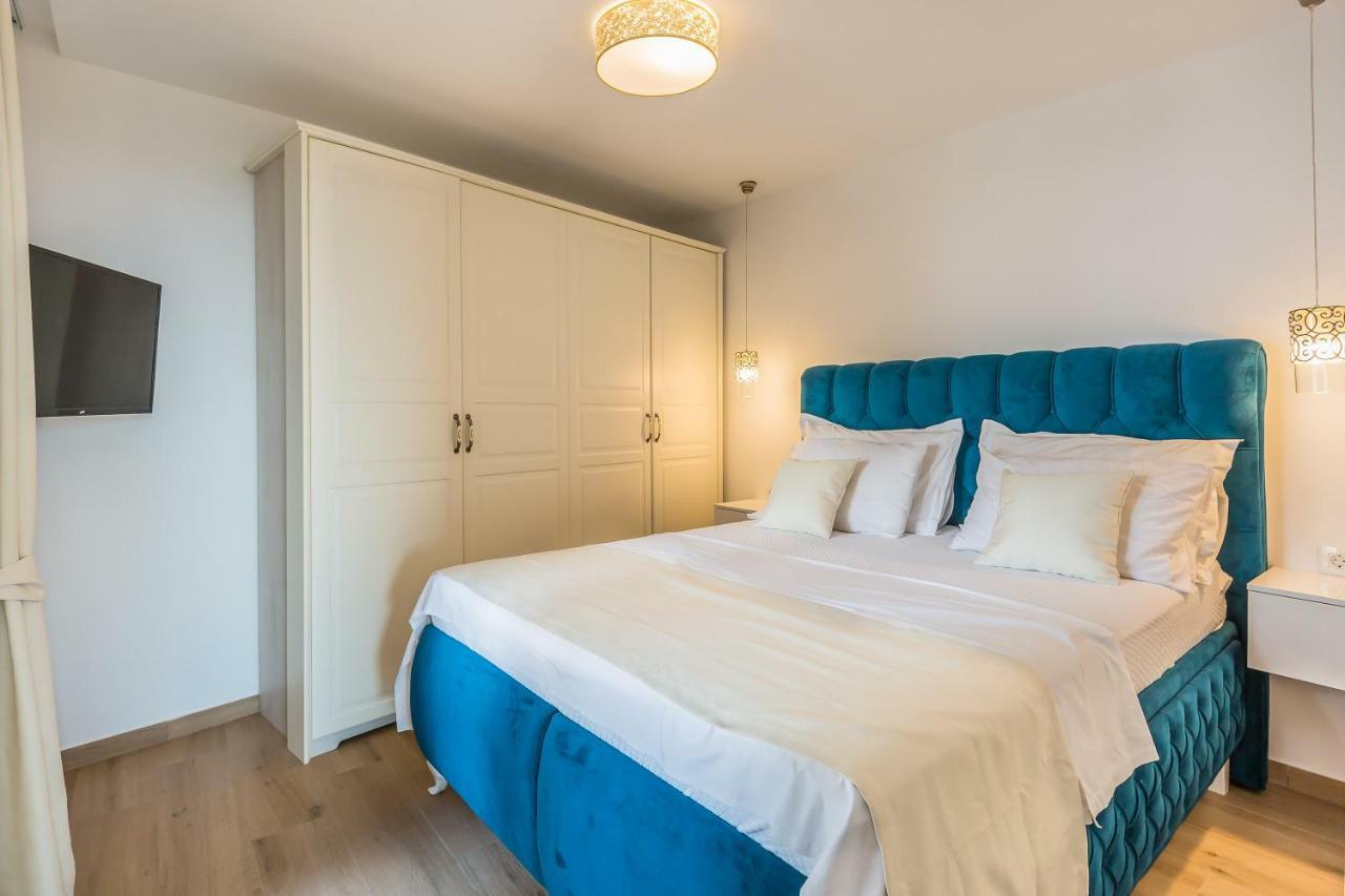 Apartmani Arapovic Baška Voda المظهر الخارجي الصورة