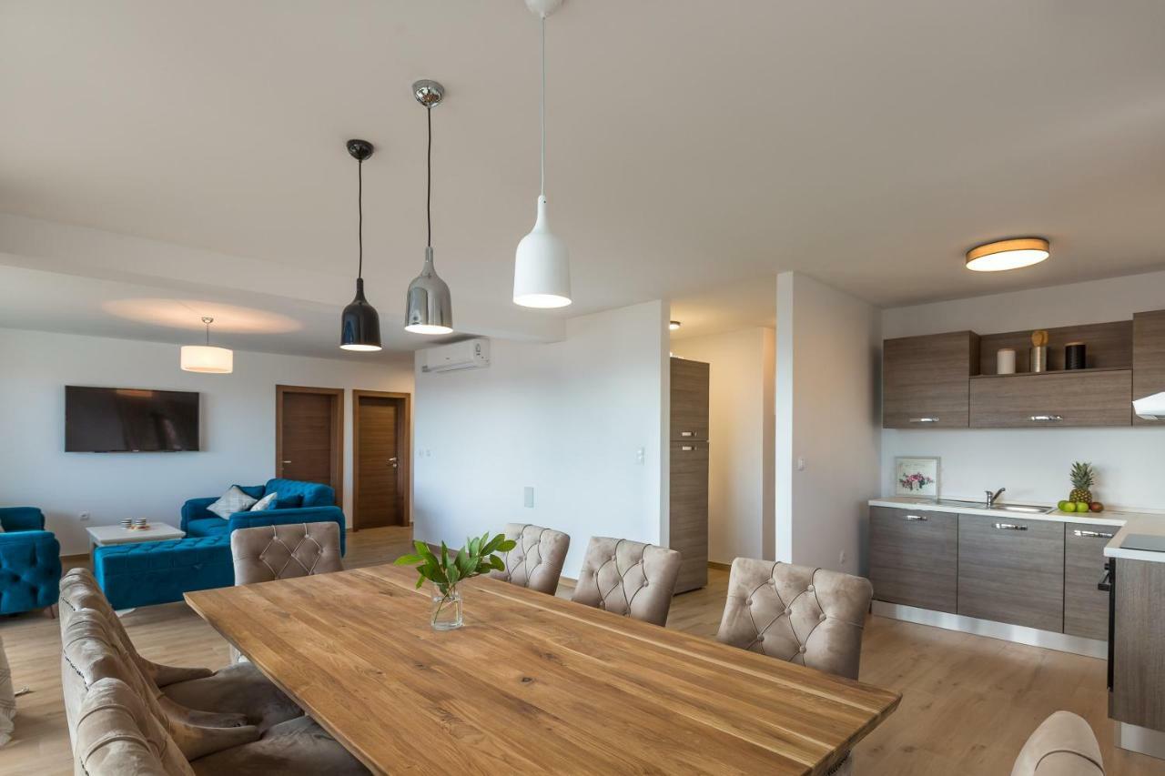 Apartmani Arapovic Baška Voda المظهر الخارجي الصورة