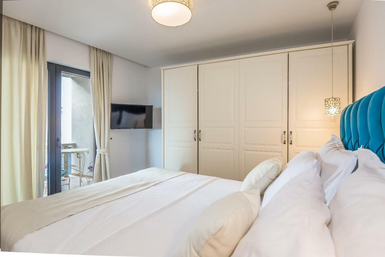 Apartmani Arapovic Baška Voda المظهر الخارجي الصورة