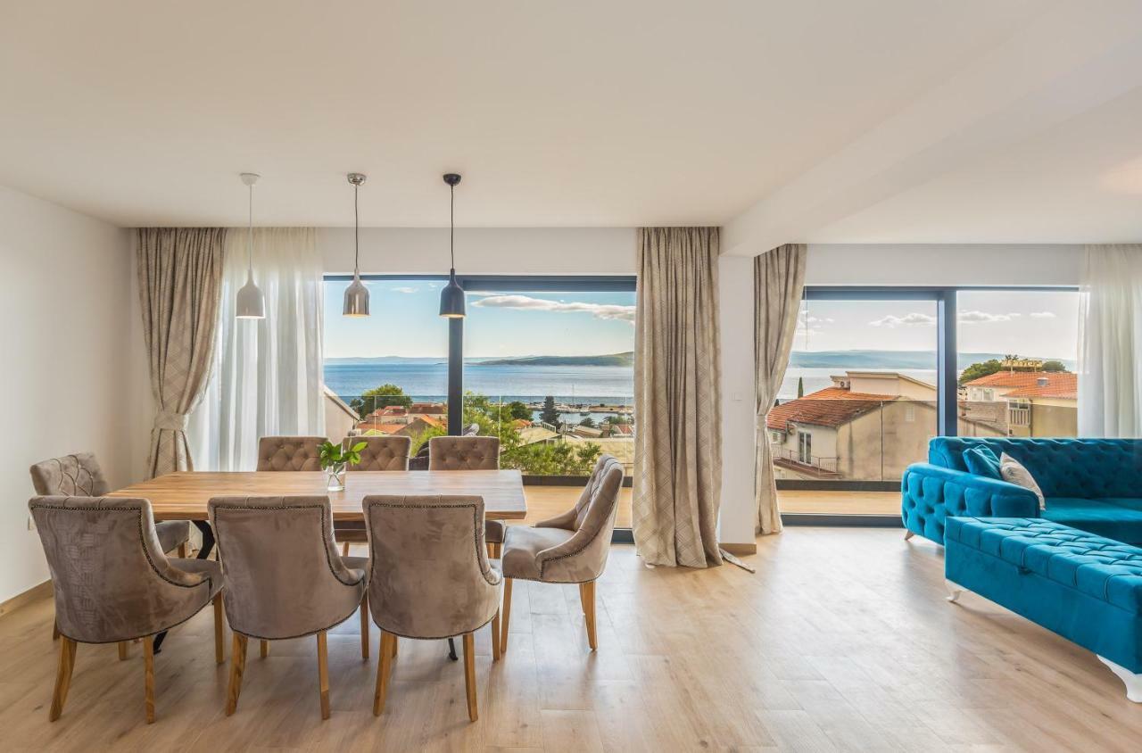 Apartmani Arapovic Baška Voda المظهر الخارجي الصورة
