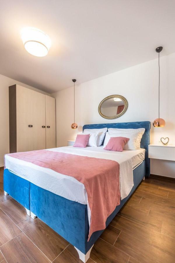 Apartmani Arapovic Baška Voda المظهر الخارجي الصورة