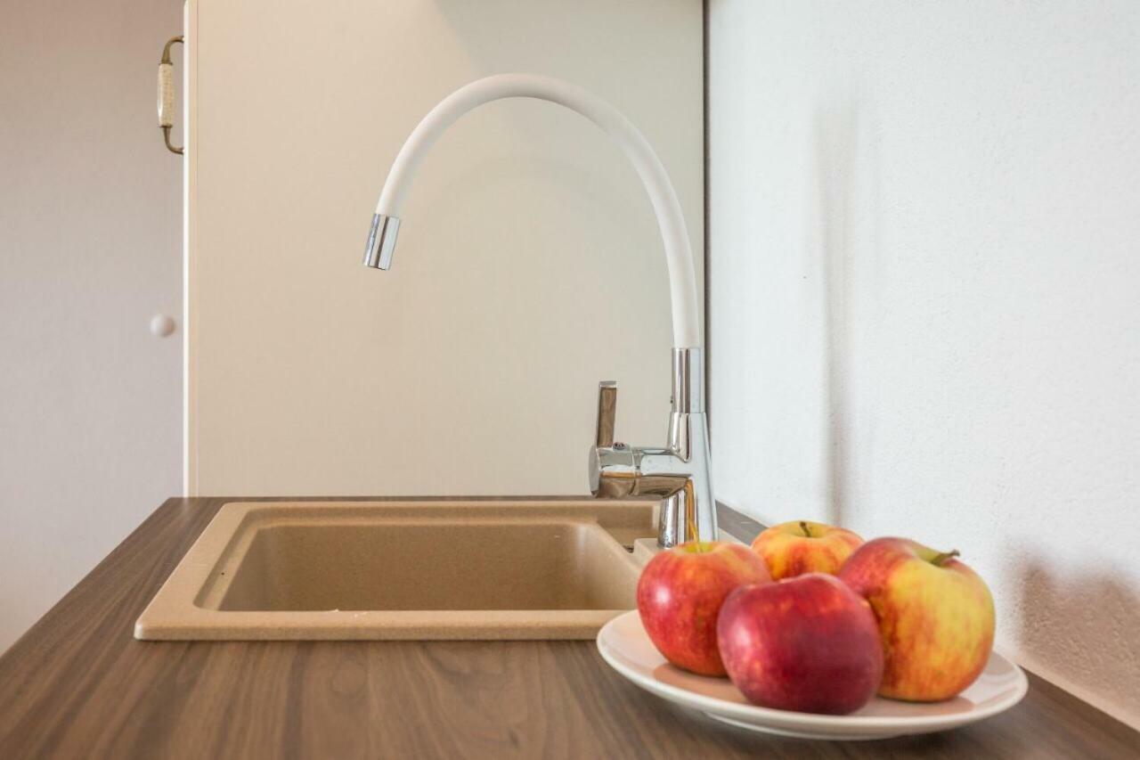 Apartmani Arapovic Baška Voda المظهر الخارجي الصورة