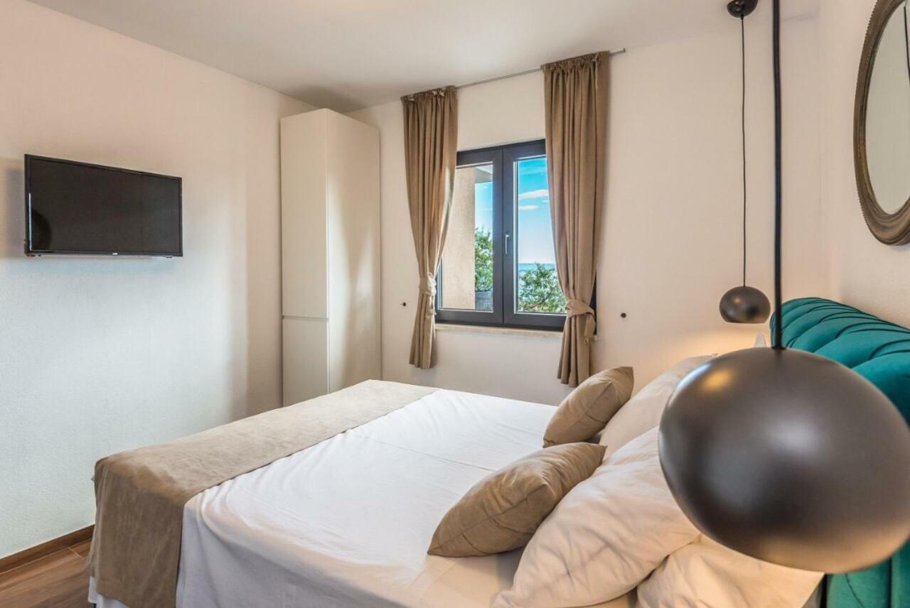 Apartmani Arapovic Baška Voda المظهر الخارجي الصورة