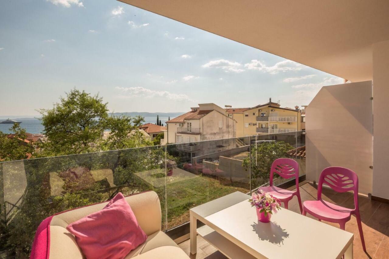 Apartmani Arapovic Baška Voda المظهر الخارجي الصورة