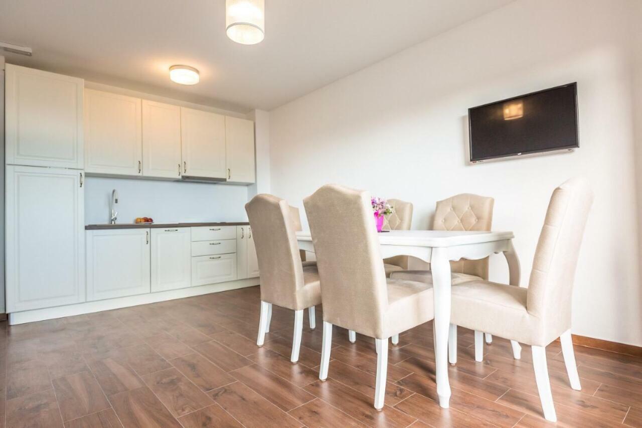 Apartmani Arapovic Baška Voda المظهر الخارجي الصورة