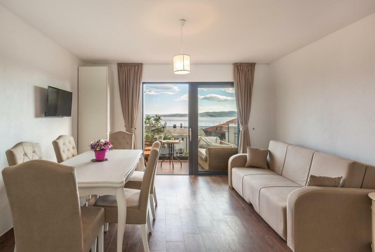 Apartmani Arapovic Baška Voda المظهر الخارجي الصورة